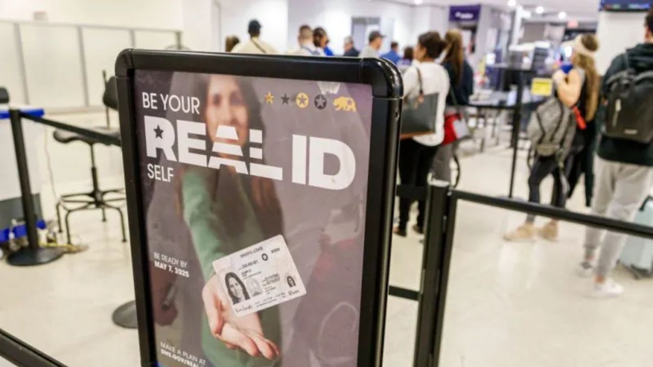 Over 300,000 Californians Must Replace REAL IDs After DMV Software Error