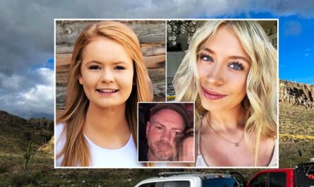 Pilot and Three Nieces Killed in Arizona Helicopter Crash on Wedding Day