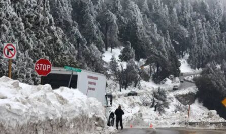 Southern California Faces Another Wet Weekend as Storm System Moves In