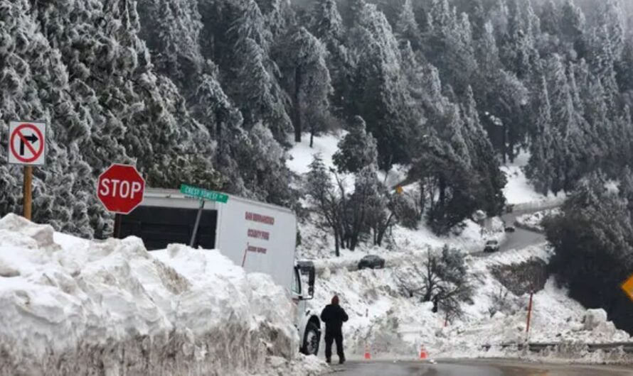 Southern California Faces Another Wet Weekend as Storm System Moves In
