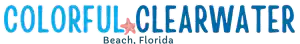 COLORFUL CLEARWATER logo