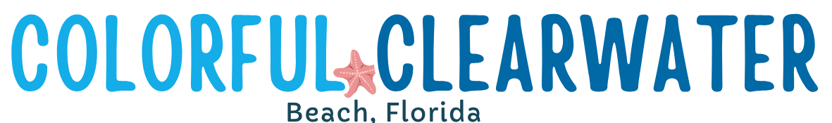COLORFUL CLEARWATER logo