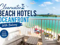 10 Best Clearwater Beach Hotels Oceanfront With Balcony (2026 Guide)