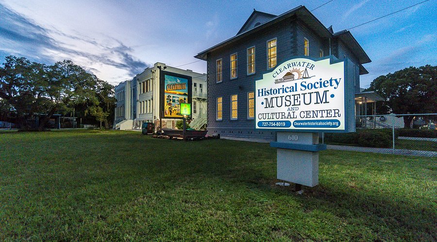 Clearwater Historical Society Museum & Cultural Center