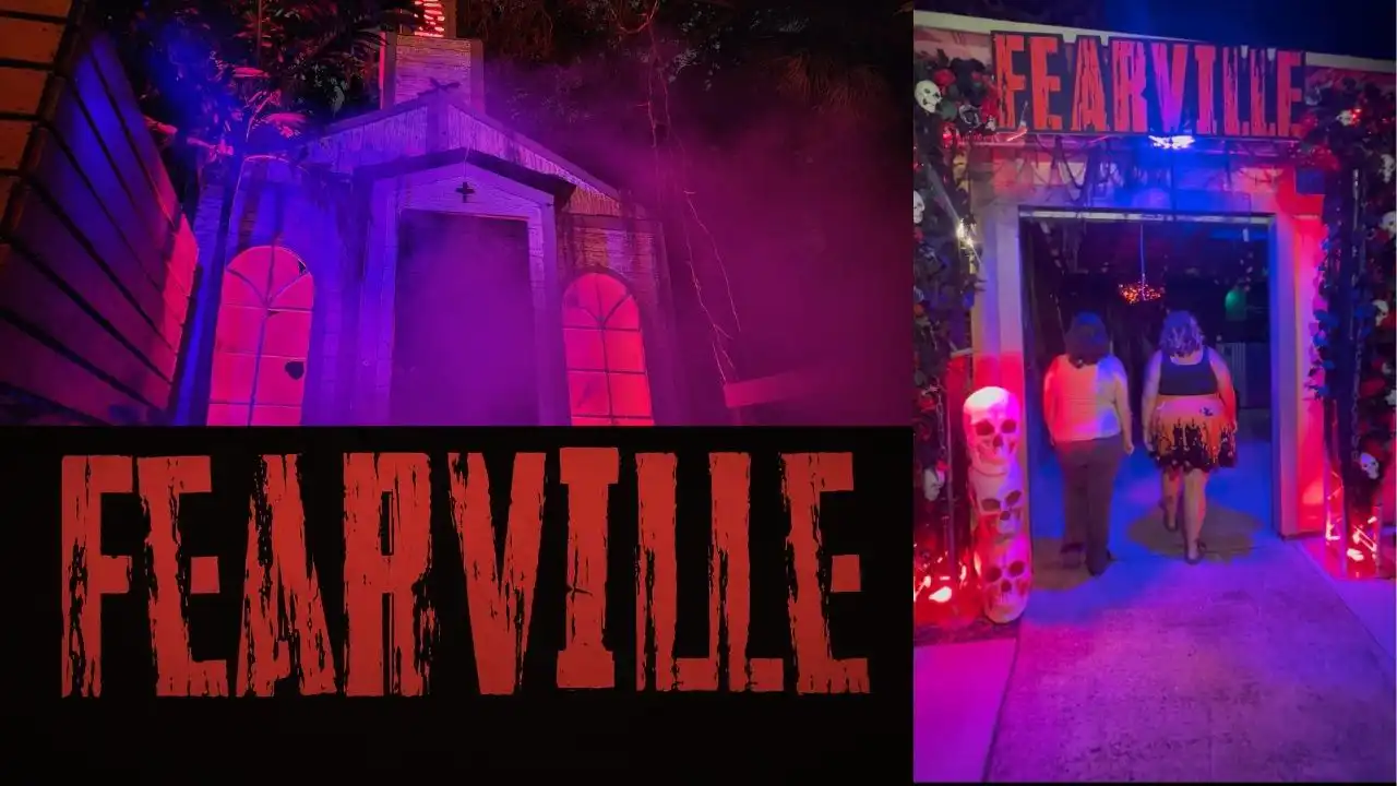 FEARville at DK Farms & Gardens