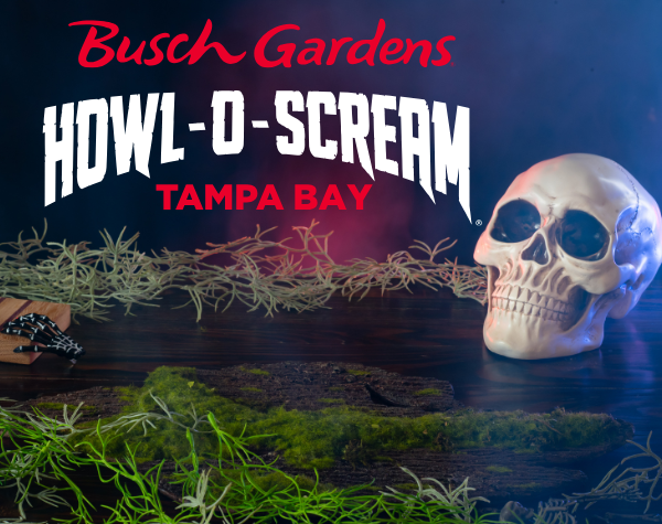 Howl-O-Scream — Busch Gardens Tampa