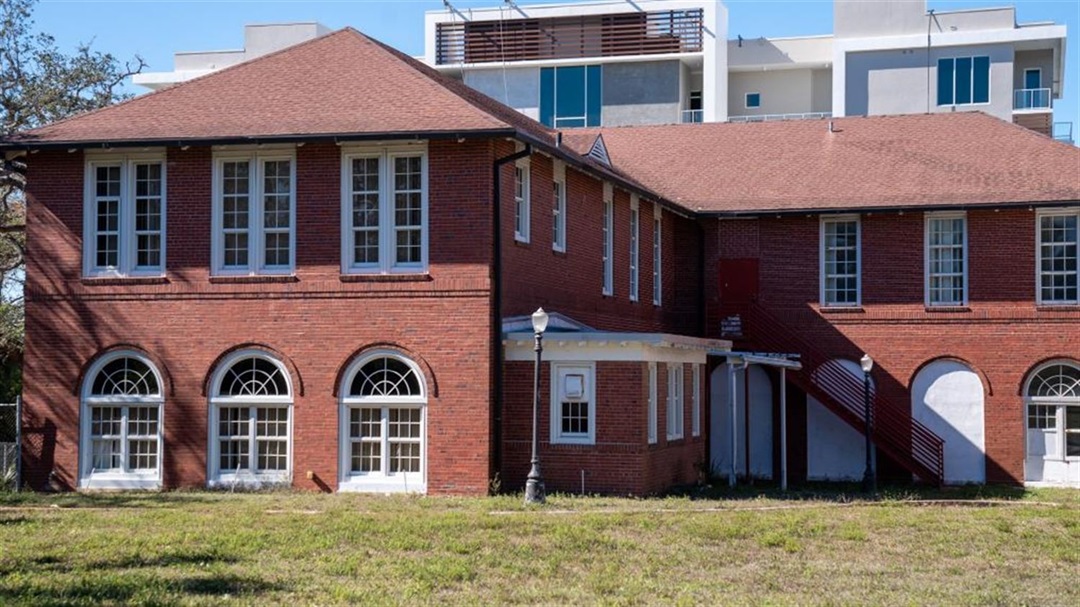 North Ward School