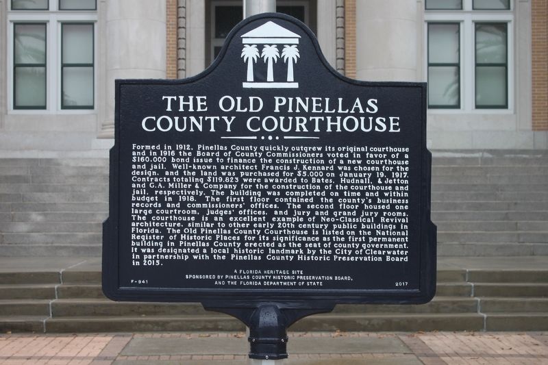 Old Pinellas County Courthouse