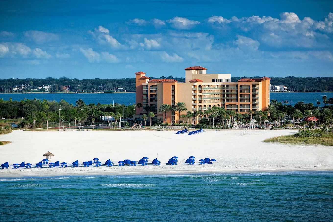 Rusty's Bistro — Sheraton Sand Key Resort