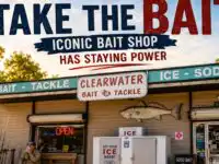 Take the Bait – Iconic Bait Shop Has Staying Power