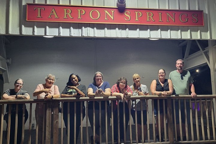 Tarpon Springs Haunted History Tours