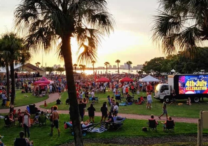 Clearwater Celebrates America!