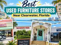 Top 10 Best Used Furniture Stores Near Clearwater, Florida (Updated 2026)