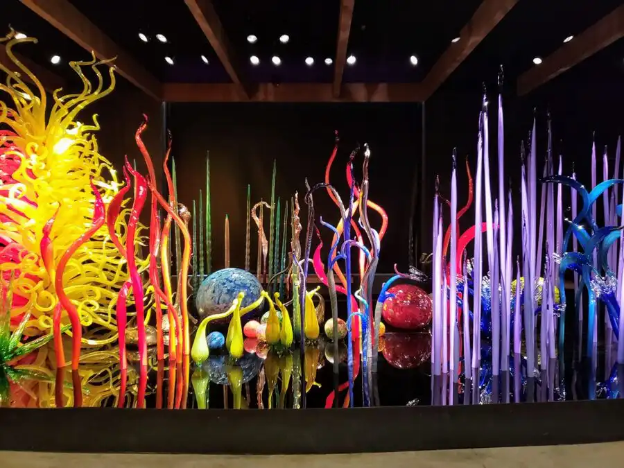 Chihuly Collection at the Morean Arts Center — St. Petersburg