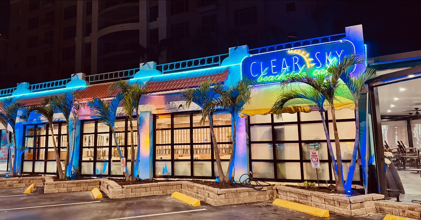 Clear Sky Café