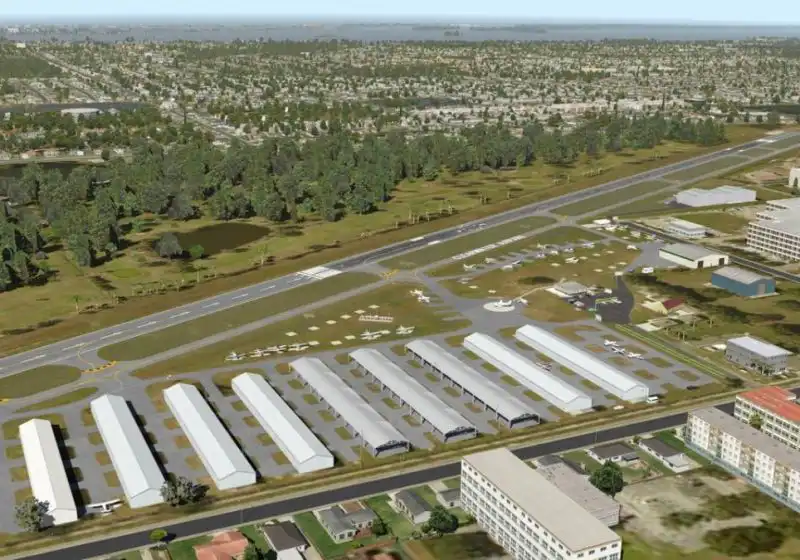 Clearwater Airpark: Welcome to Clearwater Executive Airport