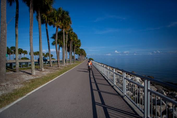 Courtney Campbell Trail