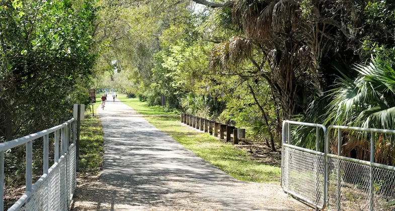 Fred Marquis Pinellas Trail