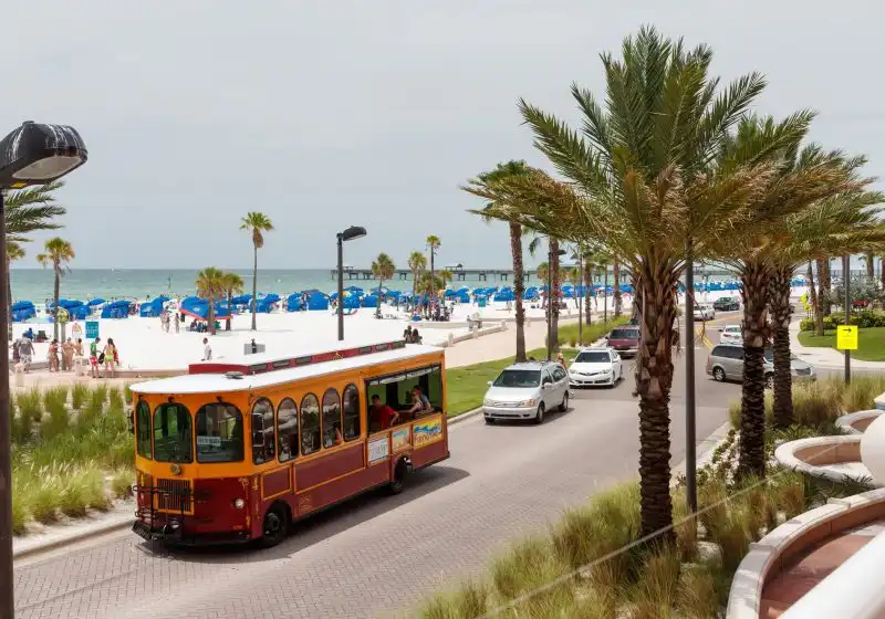 Free Jolley Trolley Rides for Spring Break (2026)
