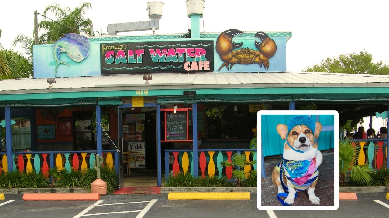 Frenchy's Saltwater Cafe