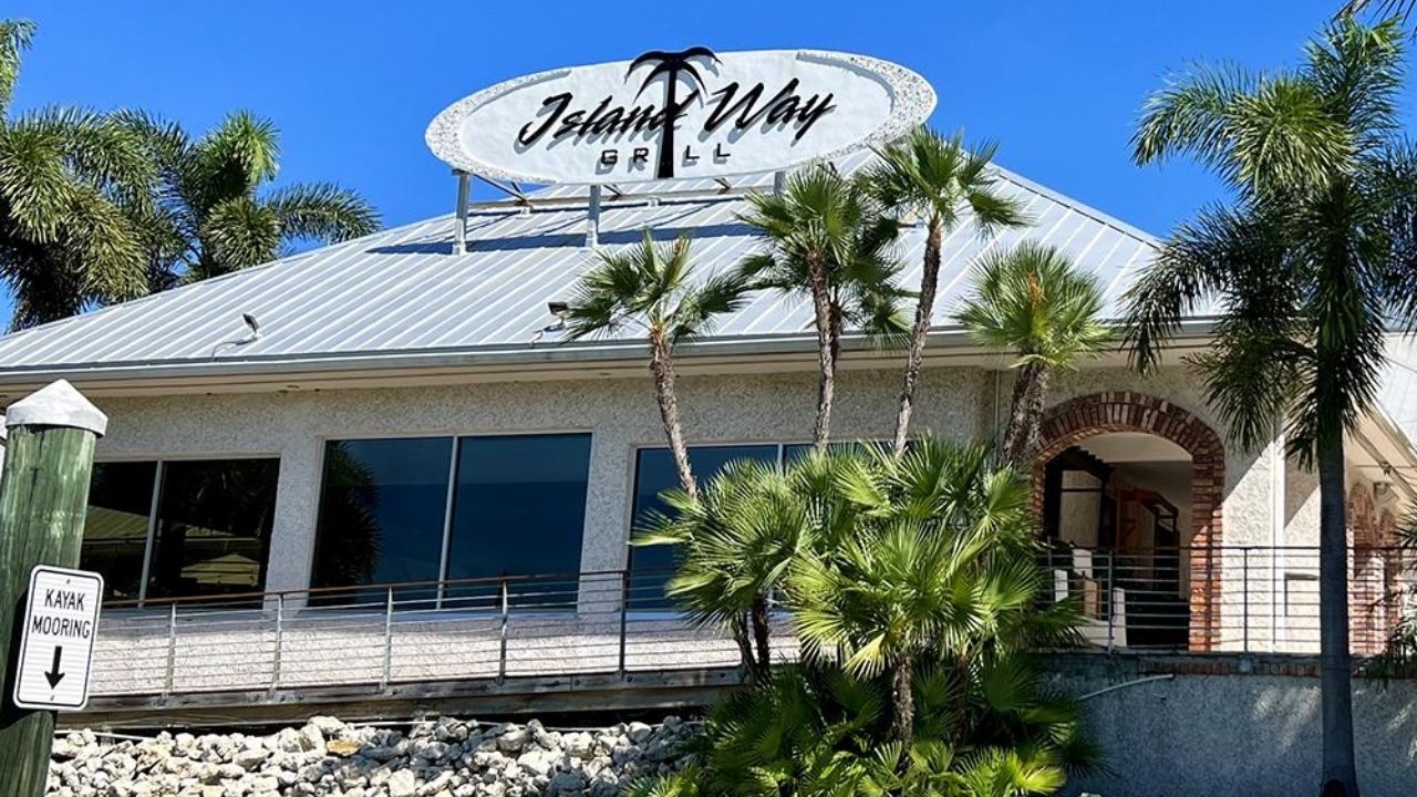 Island Way Grill