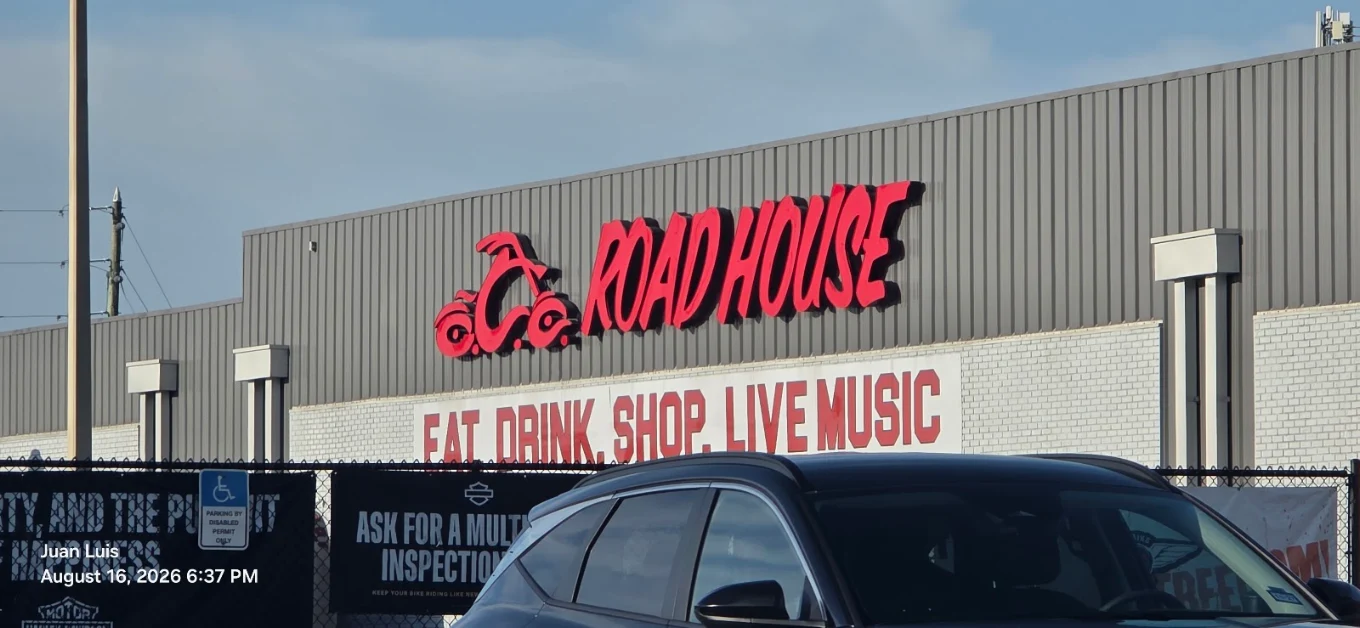 OCC Road House & Museum