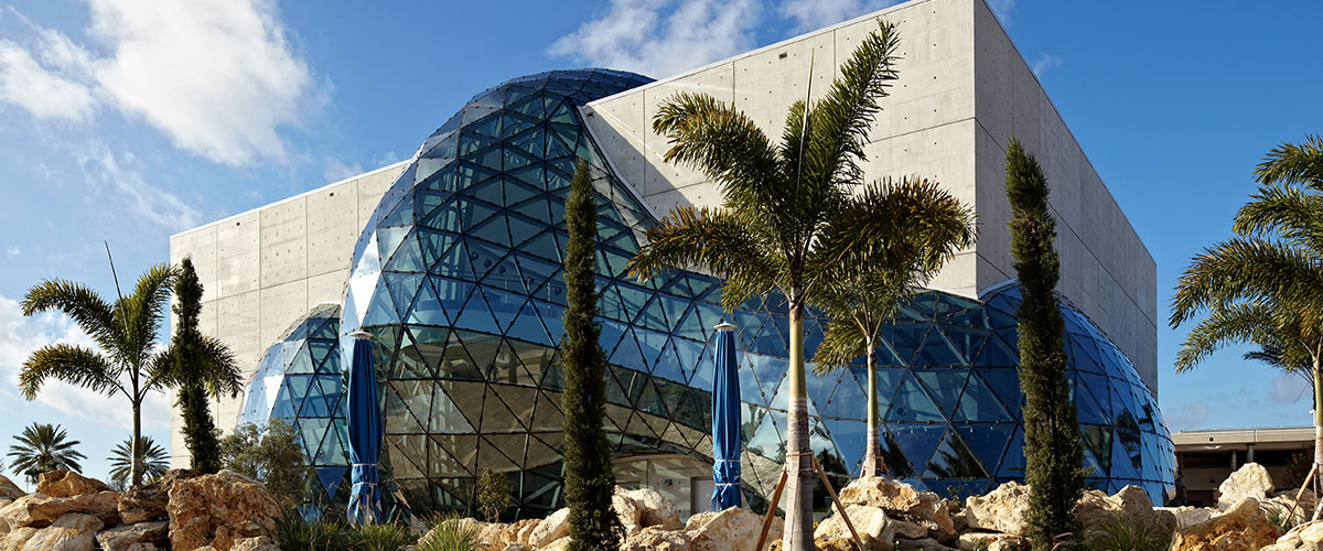 The Dalí Museum — St. Petersburg