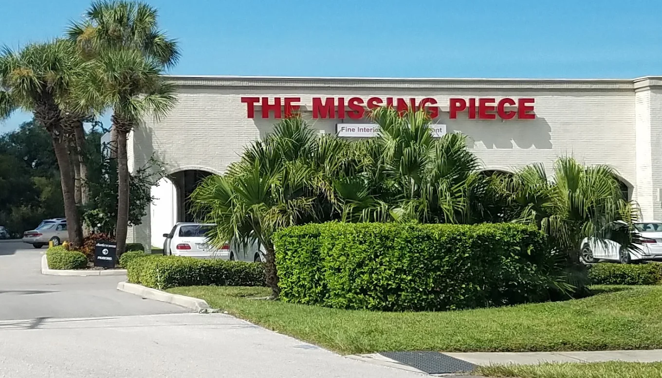 The Missing Piece — Clearwater