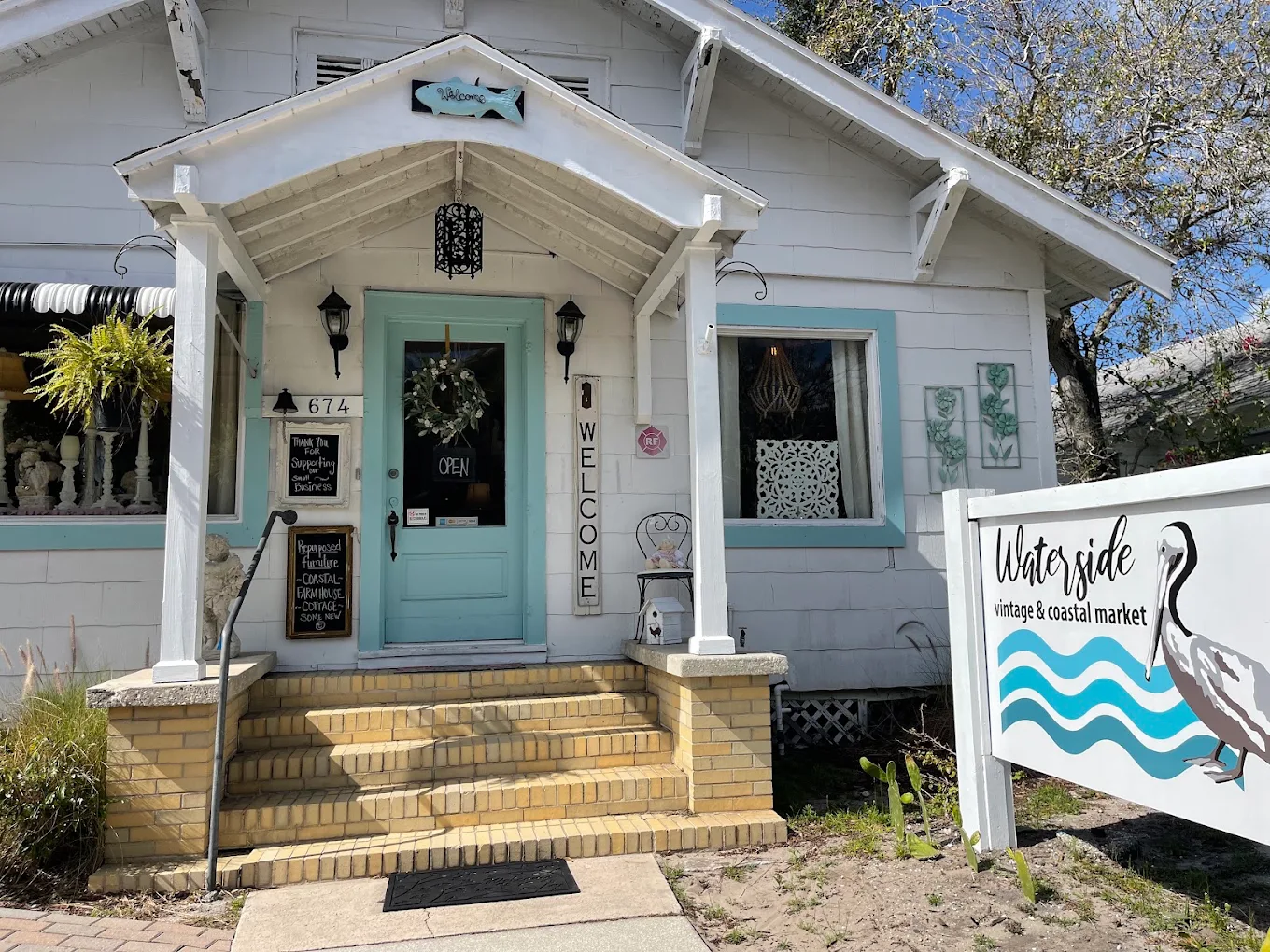 Waterside Furnishings